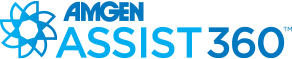 Amgen Assist 360 logo