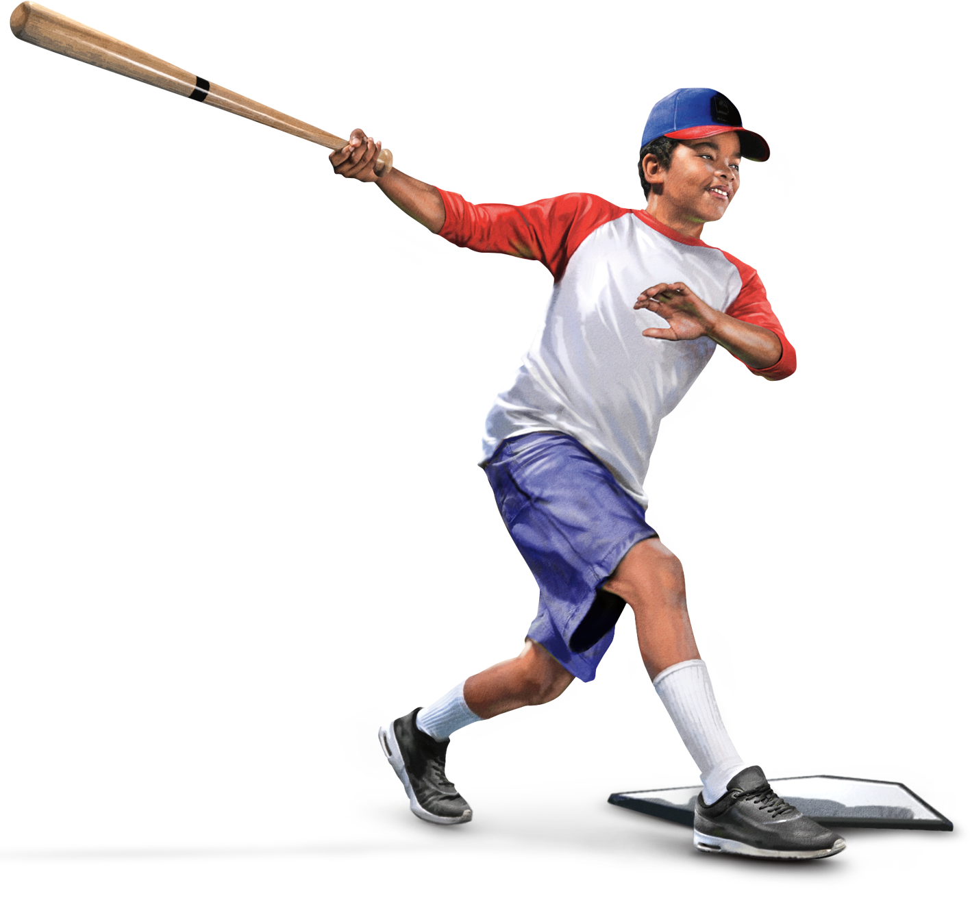 young male ITP patient