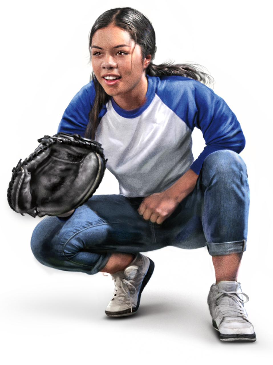 young female ITP patient