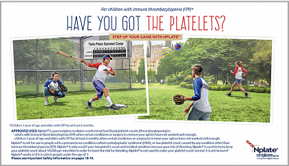 Nplate® guide for children and their caregivers