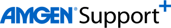 Amgen® SupportPlus logo